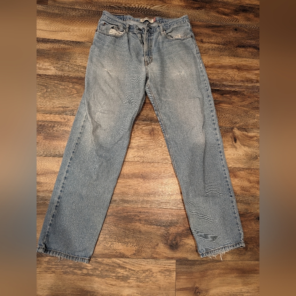 Levi's Light Wash Jeans 36/34